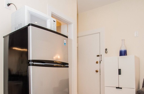 Cleveland Circle Condo | Renovated, Sunny, Spacious Studio in Boston