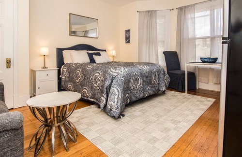 Cleveland Circle Condo | Renovated, Sunny, Spacious Studio in Boston