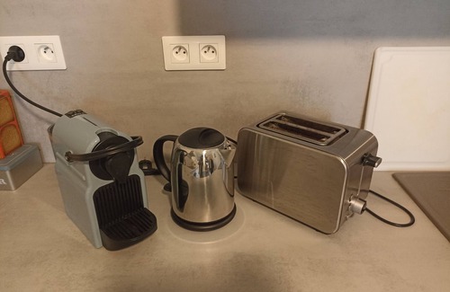 Sete Apartment | Renovated T3 with AC, balcony and Wifi in central Sète