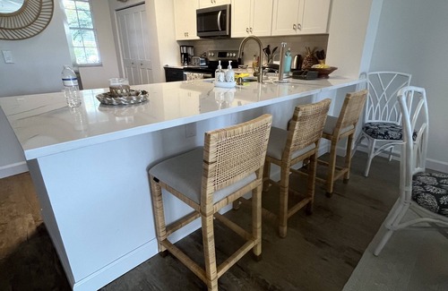 Estero Condo | Renovated top to bottom condo in Pelican Sound Golf and River Club