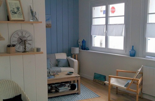 Ile d'Yeu House | Renovated town house in the heart of the Port, Port-Joinville, Ile d'Yeu