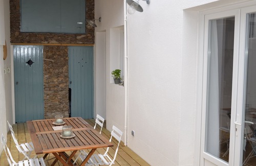 Ile d'Yeu House | Renovated town house in the heart of the Port, Port-Joinville, Ile d'Yeu