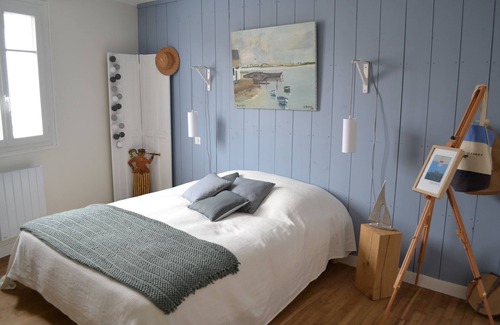 Ile d'Yeu House | Renovated town house in the heart of the Port, Port-Joinville, Ile d'Yeu