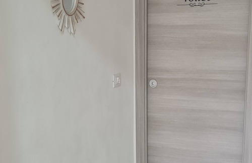 Caronia Apartment | Renovated two-bedroom apartment, parking space, by the sea.