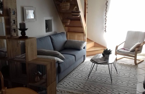 Evisa House | Renovated village house. exceptional site between sea and mountain