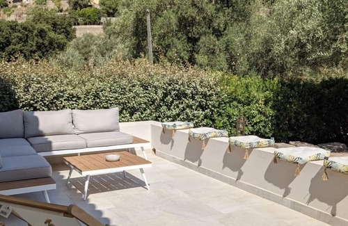Zilia House | Renovated village house - Heated swimming pool - Beautiful view - Near Calvi