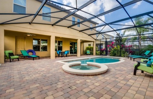 West Haven Villa | Rent a Luxury Villa on The Dales at West Haven, Minutes from Disney, Orlando Villa 1003