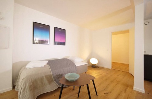 Copenhagen City Centre Apartment | Rent A Place 1