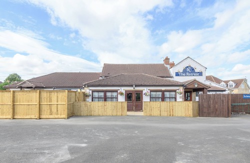 Beal Cottage | Rent a pub - The Cosy Tap - At the Retreat
