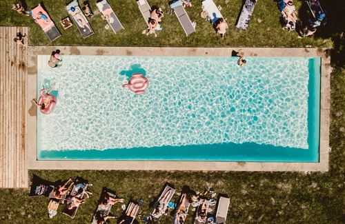 Saint-Martory Villa | Rent a unique french castle for your family vacations