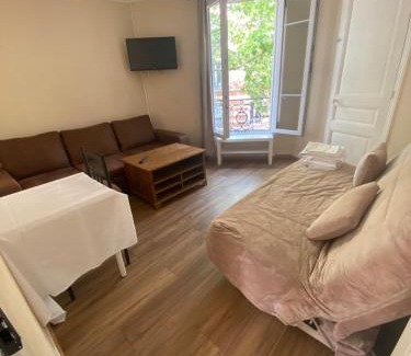 La Garenne-Colombes Hotel | RENT APPART - La Garenne Colombes