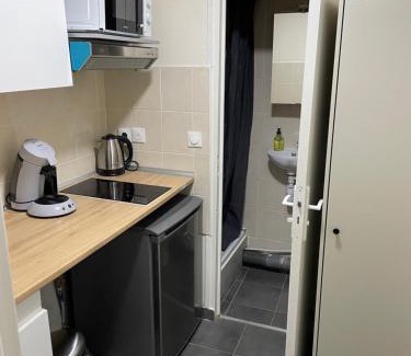 La Garenne-Colombes Hotel | RENT APPART - La Garenne Colombes