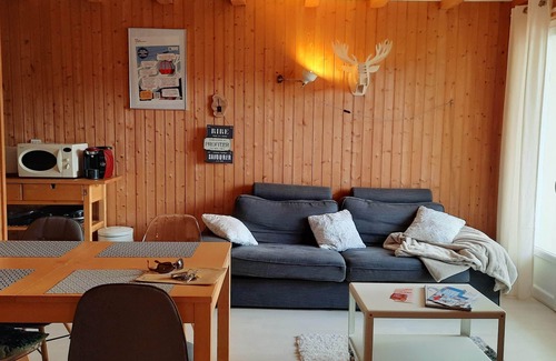 Laveissiere Apartment | Rent cosy apartment in the heart of Lioran resort close to the slopes