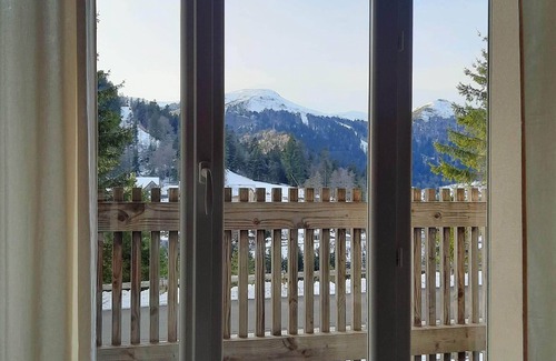 Laveissiere Apartment | Rent cosy apartment in the heart of Lioran resort close to the slopes