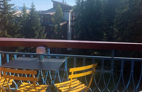 Arc-1800 Apartment | Rent duplex 5/6 pers. Les Arcs (ARC 1800) - residence ARCHEBOC - ski in, ski out