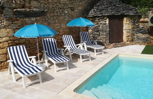 Castels et Bezenac House | Rent Gite Casalissa house with heated pool in Perigord Noir, Sarlat