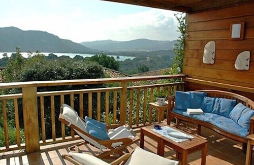 Santa Giulia Apartment | Rent in Porto Vecchio - Baie de Santa Giulia - Sea view 150 m beach