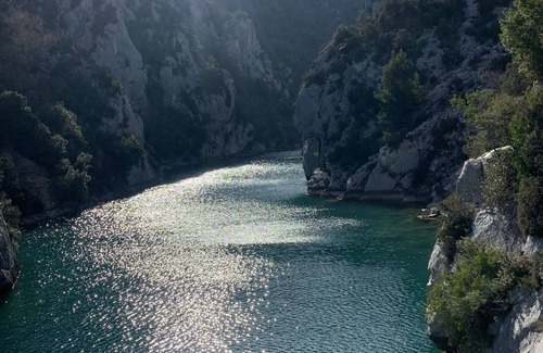 Quinson House | rent mobile home at the foot of the gorges du verdon