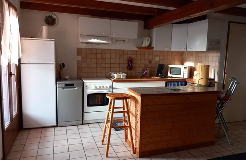 Ventron House | rent mountain cottage