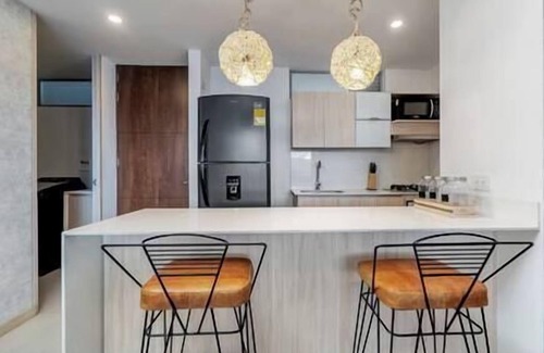 El Poblado Apartment | Rent near Clinica Rosario and CC Tesoro 1808