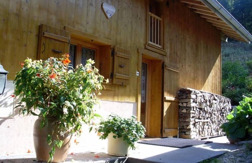 Sixt-Fer-a-Cheval Ski Chalet | Rent out chalet in Haute Savoie (France Mountain) with splendid sight