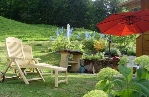 Sixt-Fer-a-Cheval Ski Chalet | Rent out chalet in Haute Savoie (France Mountain) with splendid sight