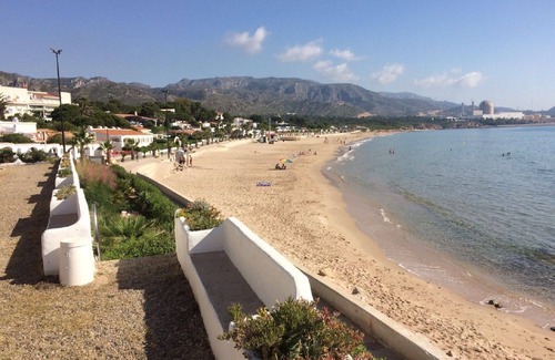 L Almadrava House | Rent pleasant house with direct access to the beach