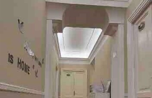 Vatican Villa | Rent rooms saint peter4 Private External Bathroom