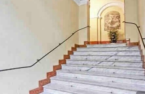 Vatican Villa | Rent rooms saint peter4 Private External Bathroom