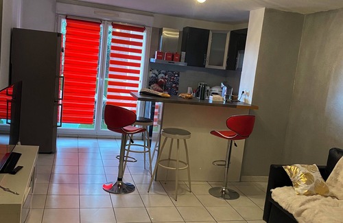 Saint-Laurent-du-Var Apartment | Rent T2 for 2/4 persons