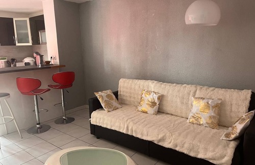 Saint-Laurent-du-Var Apartment | Rent T2 for 2/4 persons