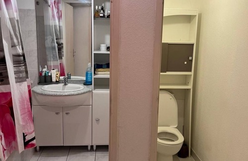 Saint-Laurent-du-Var Apartment | Rent T2 for 2/4 persons