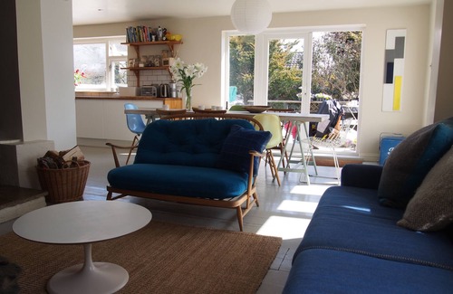 Widemouth Bay House | RENT THE BEACH HOUSE OF TOP INTERIORS STYLIST - No 22 in Sunday Times Top 100