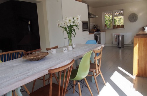 Widemouth Bay House | RENT THE BEACH HOUSE OF TOP INTERIORS STYLIST - No 22 in Sunday Times Top 100