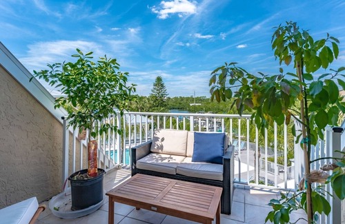 Englewood South House | Rent the Perfect 2 Bedroom Townhome on Charlotte Harbor, Charlotte County Townhome 1008