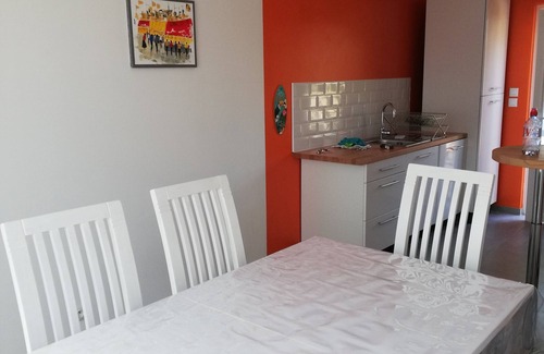 Le Vivier-sur-Mer House | RENT THE TY BOUCHOT located between St Malo, Cancale and Mont St Michel