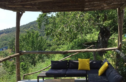 Vico House | rent traditional Corsican stone house