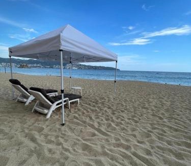 Magallanes Apartment | Renta de Depto, Acapulco Gro, Torre Palladio
