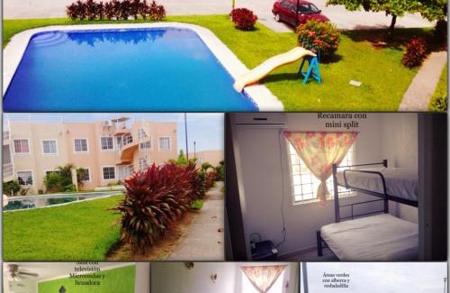 Acapulco Apartment | Renta Departamento Vacacional Acapulco Con Alberca
