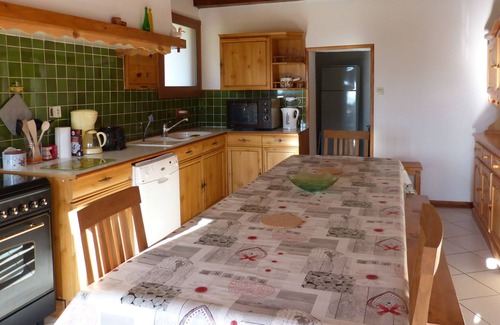 Taninges House | Rental 12 people in Haute-Savoie, near several ski areas