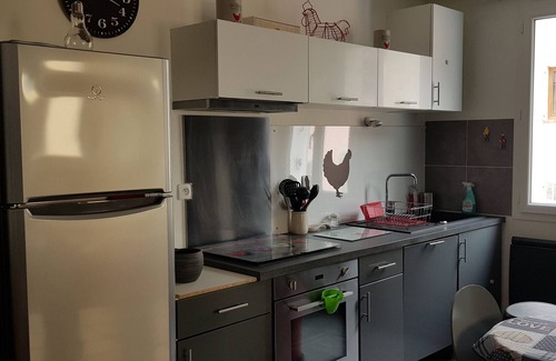 Saint-Etienne-de-Tinee Apartment | Rental 3 room duplex apartment Saint-Etienne de tinée Auron