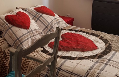 Saint-Etienne-de-Tinee Apartment | Rental 3 room duplex apartment Saint-Etienne de tinée Auron