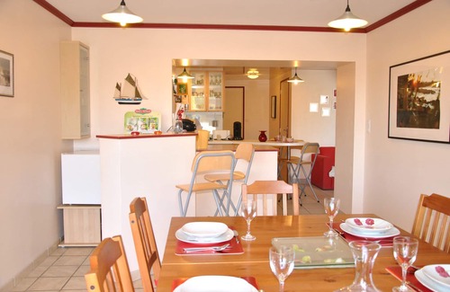 Sibiril House | Rental 5 people at the Port of Moguériec