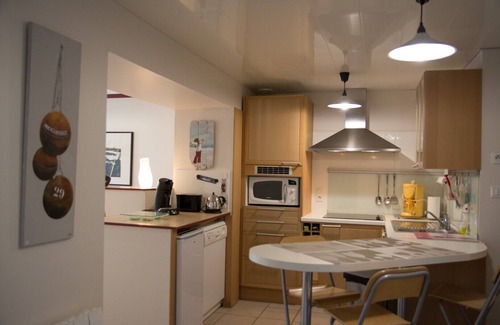 Sibiril House | Rental 5 people at the Port of Moguériec