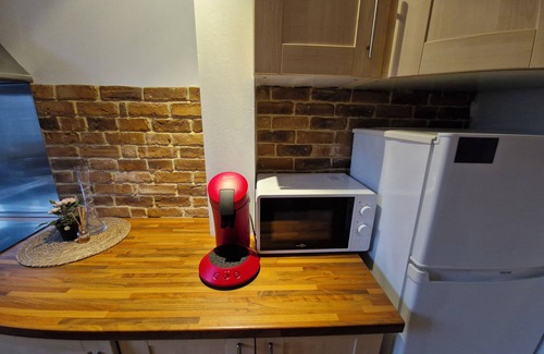 Saint-Julien Apartment | Rental apartment in Caen - 3 bedrooms - Ideal for 6 people