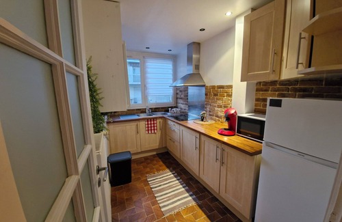 Saint-Julien Apartment | Rental apartment in Caen - 3 bedrooms - Ideal for 6 people