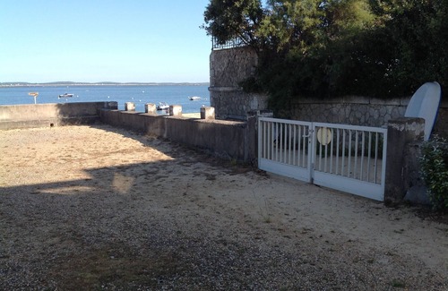 Arcachon Condo | rental apartment T2 Arcachon Ground floor in small residence
