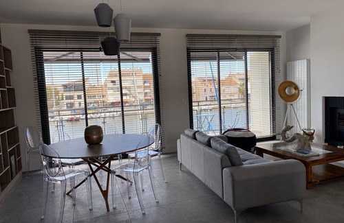 Meze House | Rental beach house Etang de Thau - sleeps 6