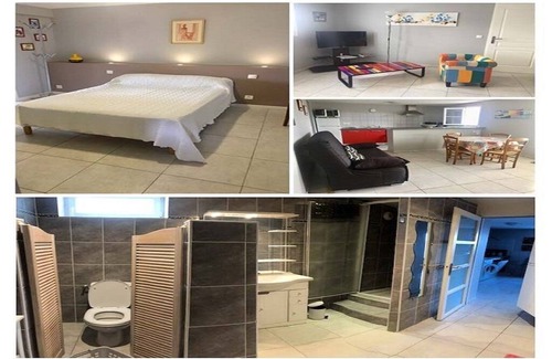 Ascain Apartment | rental between sea and mountain for 2 people