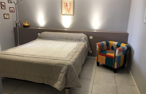 Ascain Apartment | rental between sea and mountain for 2 people